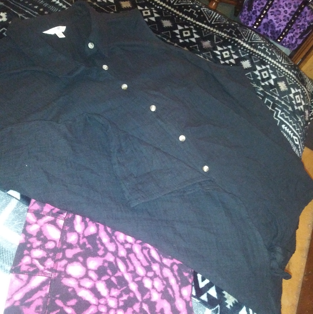 Size 3X Capri outfit